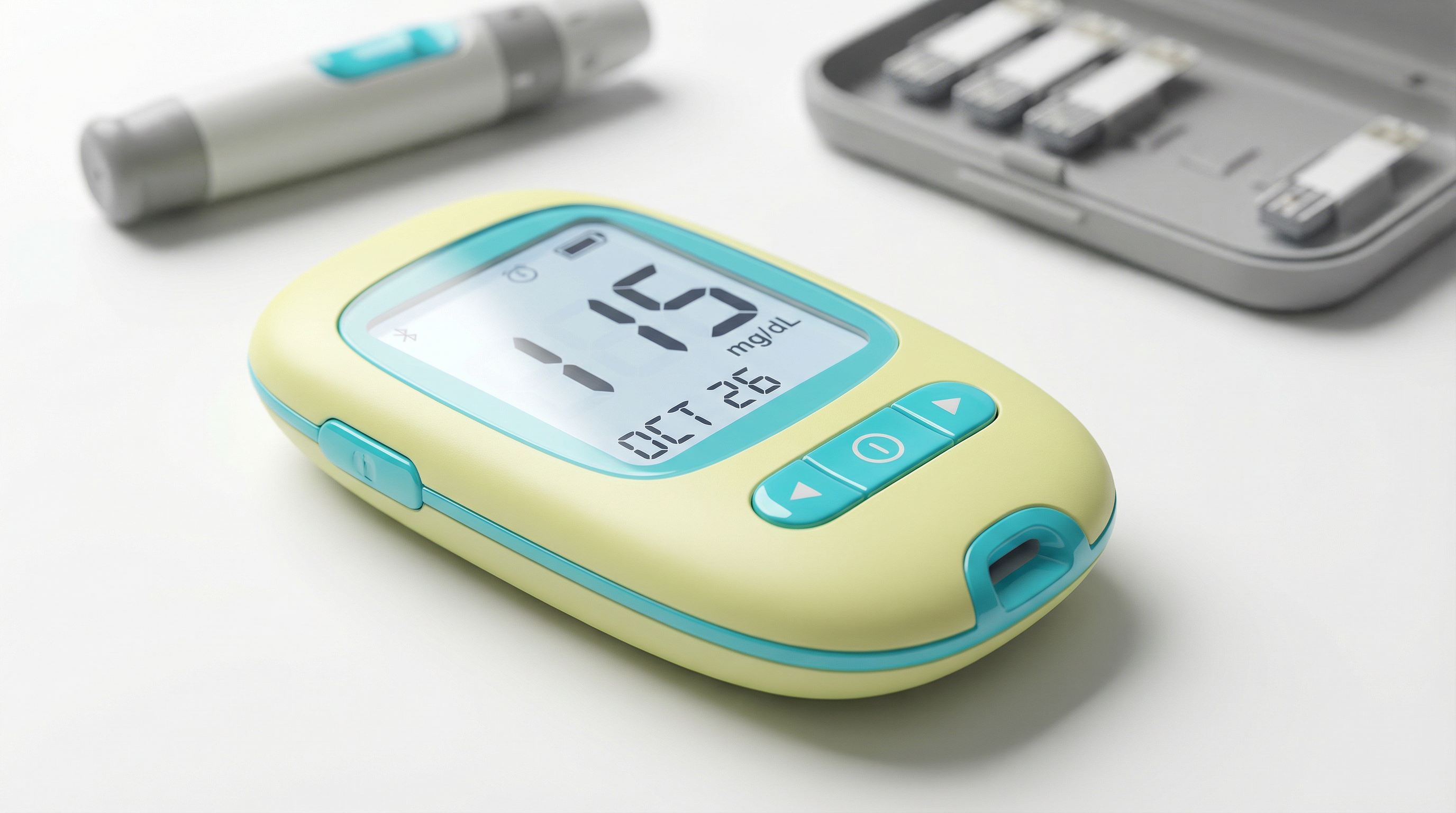 Blood Glucose Monitor