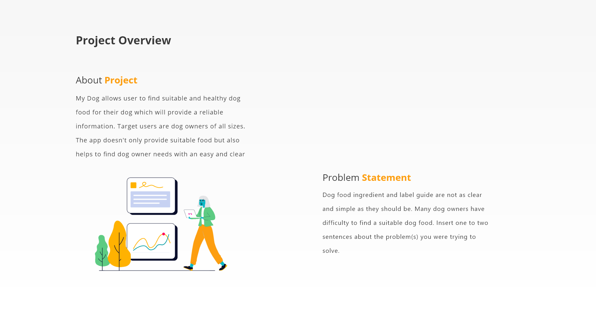 Project Overview - About Project and Problem Statement